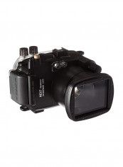Underwater Dive Housing Case For SLR Camera Black