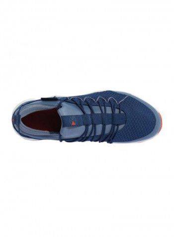 DMX Fusion Lite Shoes Athletic/Blue Slate/Bunker Blue/Bright Lava