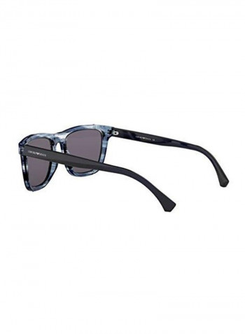 Men's Square Sunglasses - Lens Size: 51 mm
