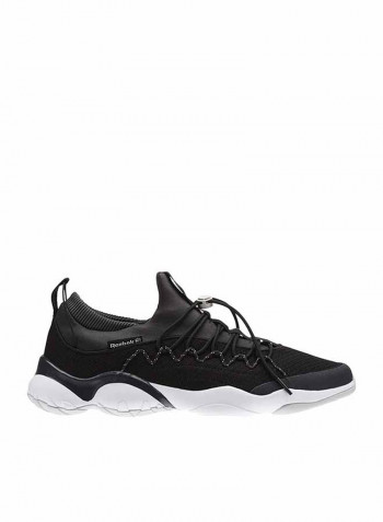 Dmx Fusion Lite Pull-On Shoes Athletic/Black/Coal/Skull Grey