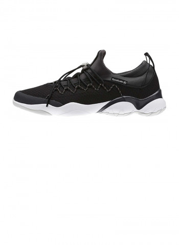 Dmx Fusion Lite Pull-On Shoes Athletic/Black/Coal/Skull Grey