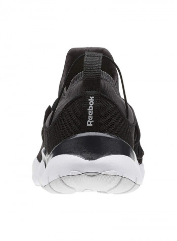 Dmx Fusion Lite Pull-On Shoes Athletic/Black/Coal/Skull Grey
