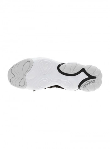 Dmx Fusion Lite Pull-On Shoes Athletic/Black/Coal/Skull Grey