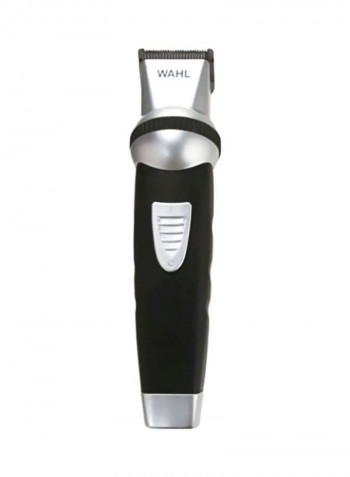 Professional Manscaper Trimmer Black/Silver