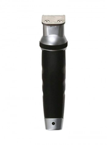 Professional Manscaper Trimmer Black/Silver