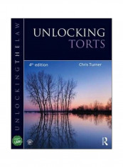Unlocking Torts Paperback 4