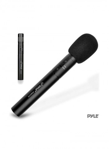 Vocal Handheld Microphone Black