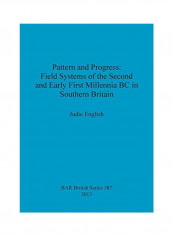 Pattern And Progress Paperback