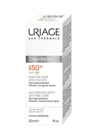 Depiderm Anti Brown Spot Day Cream SPF50+ 30ml
