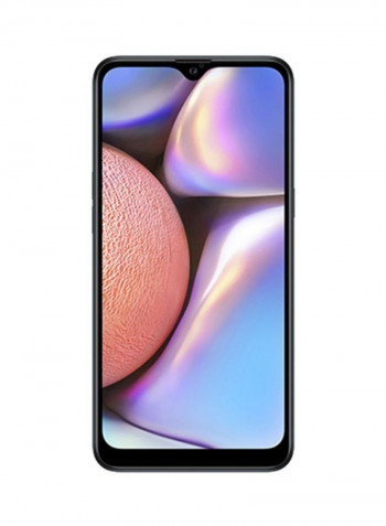 Galaxy A10s Dual SIM Black 32GB 2GB RAM 4G LTE - UAE Version
