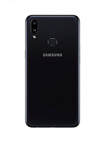 Galaxy A10s Dual SIM Black 32GB 2GB RAM 4G LTE - UAE Version