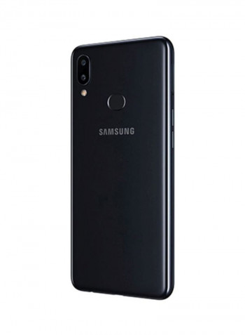 Galaxy A10s Dual SIM Black 32GB 2GB RAM 4G LTE - UAE Version