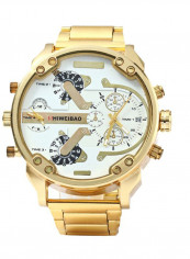 Men's Casual Waterproof Quartz Analog Wrist Watch NNSB03707634