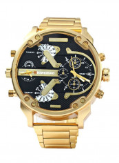Men's Casual Waterproof Quartz Analog Wrist Watch NNSB03707633