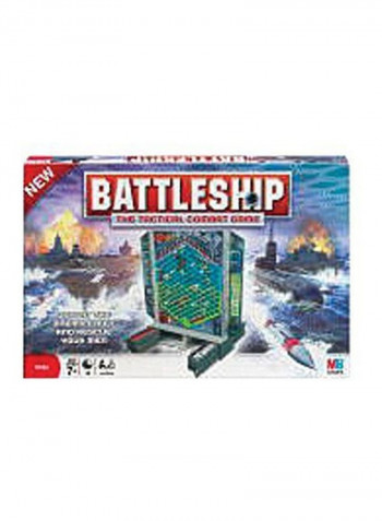 Milton Bradley Battleship 14674