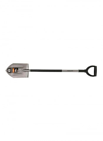 Garden Light Spade Silver/Black