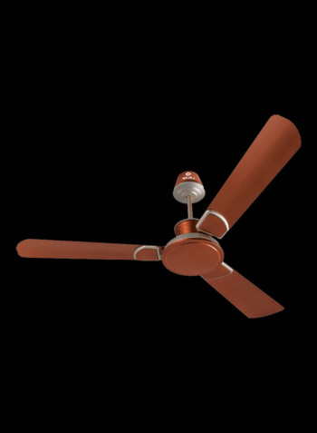 Ceiling Fan 65 W 250616 Orange