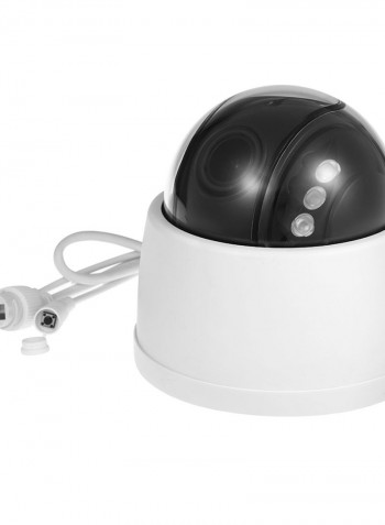HD Wireless Wi-Fi Auto Focus Dome PTZ IP Camera