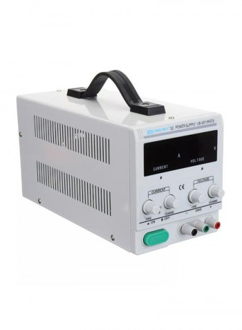 LED Display DC Power Supply Switching Tool White