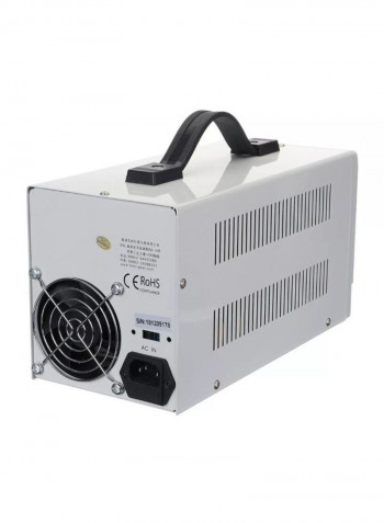 LED Display DC Power Supply Switching Tool White