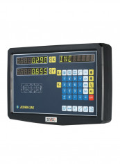 CNC Milling Digital Readout Display Black 200 x 290 x 80millimeter