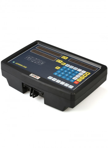 CNC Milling Digital Readout Display Black 200 x 290 x 80millimeter