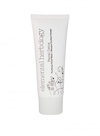 Facial Detox Purifying Facial Mask 2.5ounce