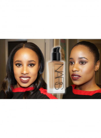 All Day Luminous Weightless Liquid Foundation New Guinea
