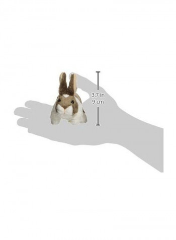 Bunny Finger Puppet 9centimeter