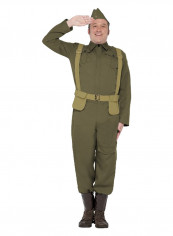 WW2 Home Guard Private Costume XL