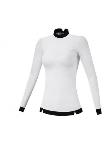 Long Sleeve Slim Golf Suit 40x40x40cm