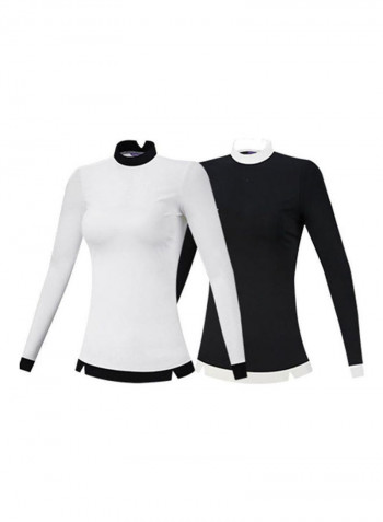 Long Sleeve Slim Golf Suit 40x40x40cm