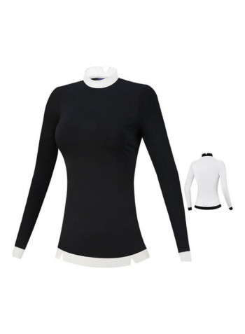 Long Sleeve Slim Golf Suit 40x40x40cm