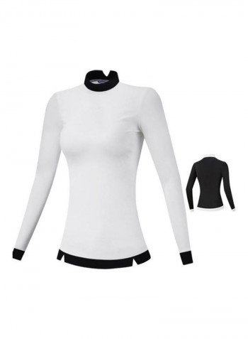 Long Sleeve Slim Golf Suit 40x40x40cm