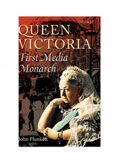 Queen Victoria: First Media Monarch Hardcover reviews Queen Victoria: First Media Monarch Hardcover