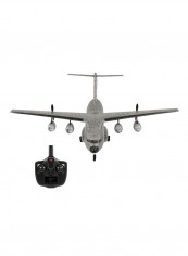 RC Military Transport Aircraft A130 43x43x13centimeter