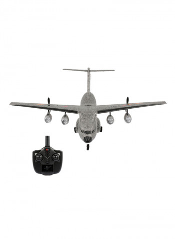 RC Military Transport Aircraft A130 43x43x13centimeter
