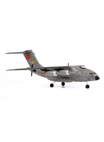 RC Military Transport Aircraft A130 43x43x13centimeter