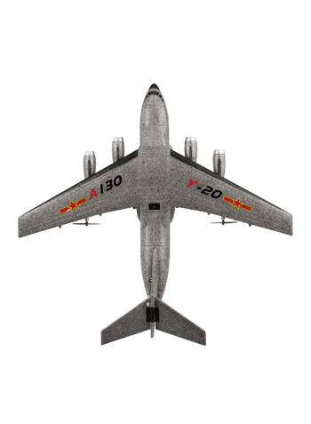 RC Military Transport Aircraft A130 43x43x13centimeter