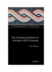 The Changing Distribution of Earnings in OECD Countries Hardcover