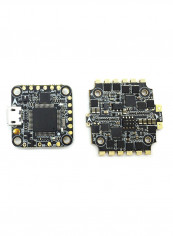 XJB F438 F4 Flight Controller OSD 4in1 38A Blheli_S ESC 4x4x4centimeter
