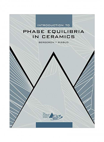 Introduction To Phase Equilibria In Ceramics Paperback