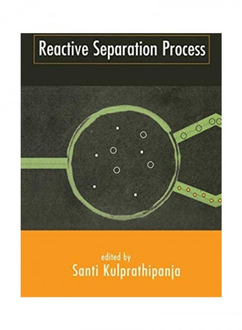 Reactive Separation Processes Paperback English by Kulprathipanja - 2019