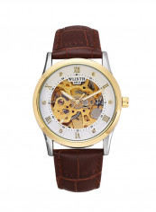 Men's Waterproof Business Style Quartz Analog Watch NNSB03702935