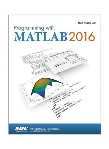 Programming With Matlab 2016 Paperback