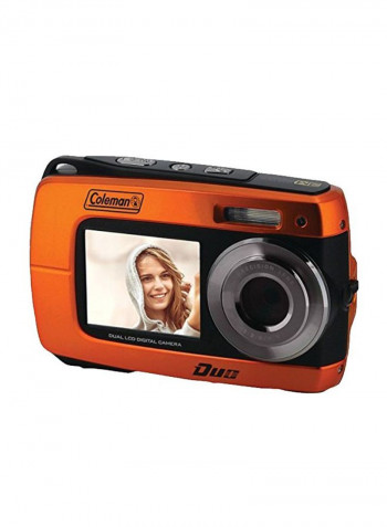 Duo Underwater Digital Camera