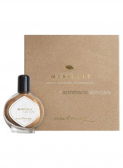 Multi-Purpose Powder Foundation With Mica And Iron Oxide Nutmeg