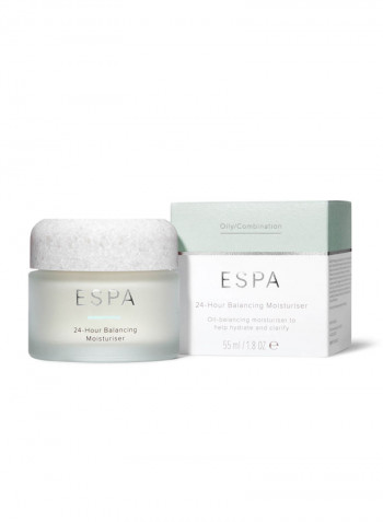 24 Hour Balancing Moisturiser 55ml