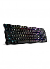 RGB Backlit Wired Gaming Keyboard