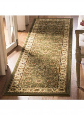 Lyndhurst Collection Traditional Area Rug Multicolour 68.58 x 243.84centimeter